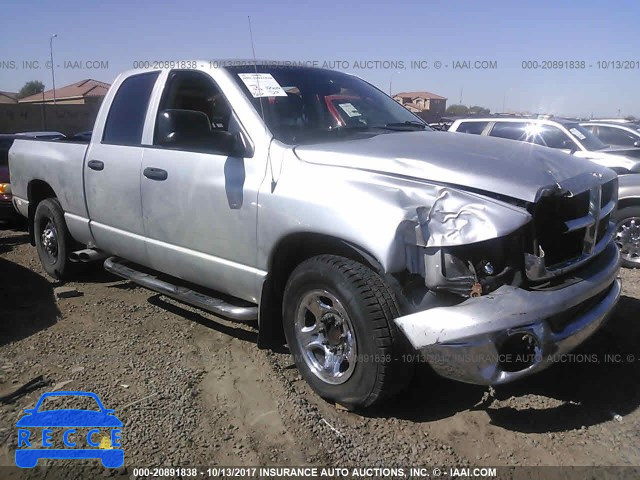 2004 Dodge RAM 2500 ST/SLT 3D7KA28D24G202063 зображення 0