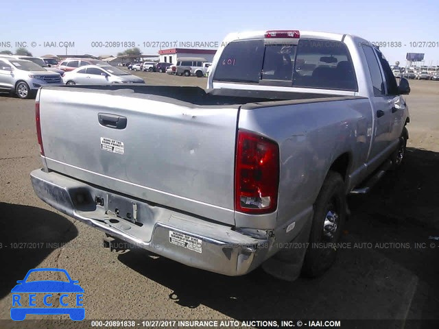 2004 Dodge RAM 2500 ST/SLT 3D7KA28D24G202063 зображення 3