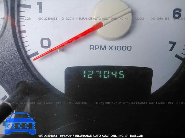 2004 Dodge RAM 3500 3D7MA46D54G187663 зображення 5