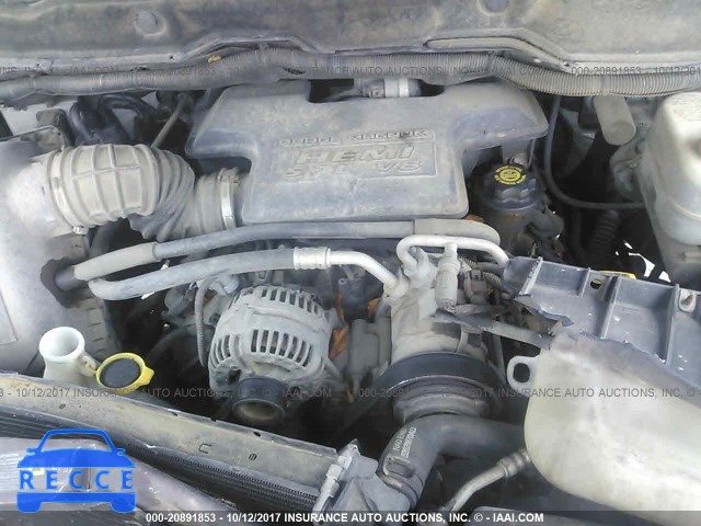 2004 Dodge RAM 3500 3D7MA46D54G187663 зображення 8