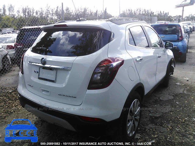 2017 BUICK ENCORE PREFERRED KL4CJASB4HB004917 зображення 3