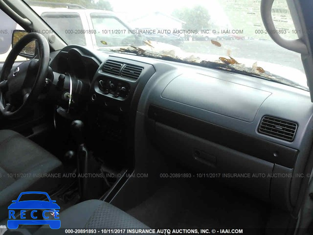 2003 Nissan Xterra XE/SE 5N1ED28Y03C637355 image 4