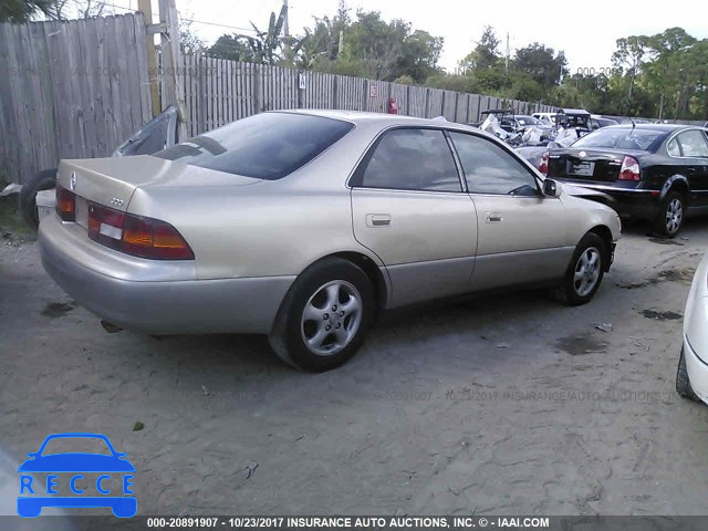 1997 Lexus ES JT8BF22G8V0022220 зображення 3