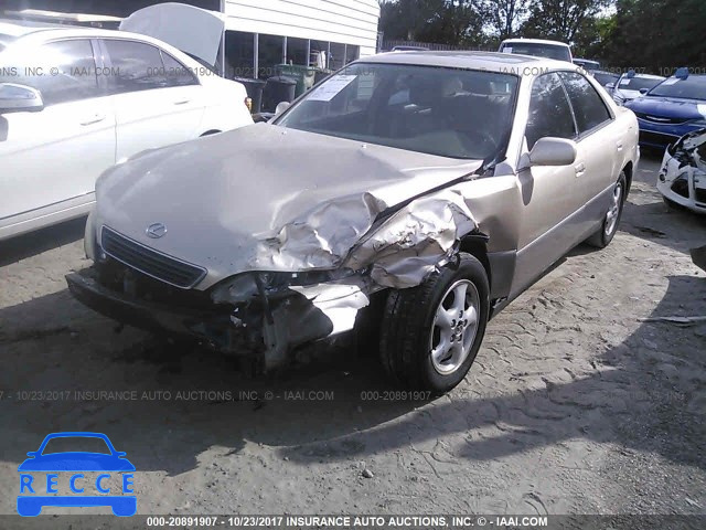 1997 Lexus ES JT8BF22G8V0022220 image 5