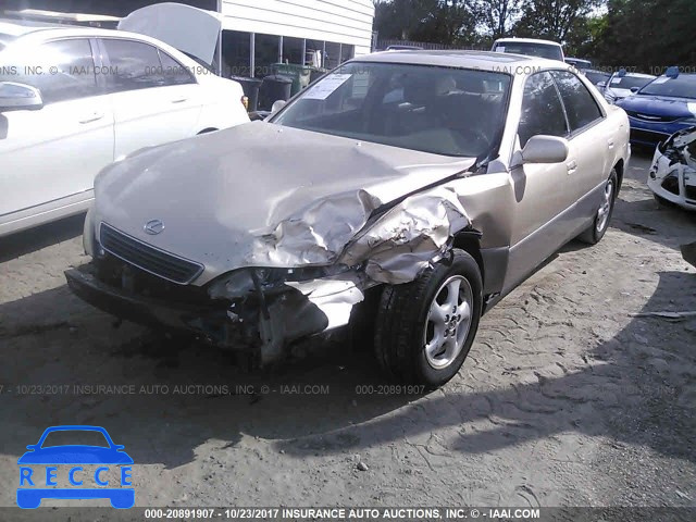 1997 Lexus ES JT8BF22G8V0022220 Bild 5