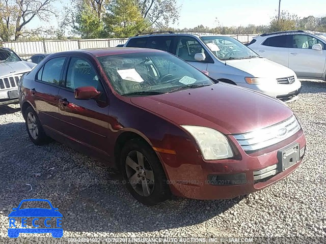 2006 FORD FUSION SE 3FAFP07126R148752 image 0