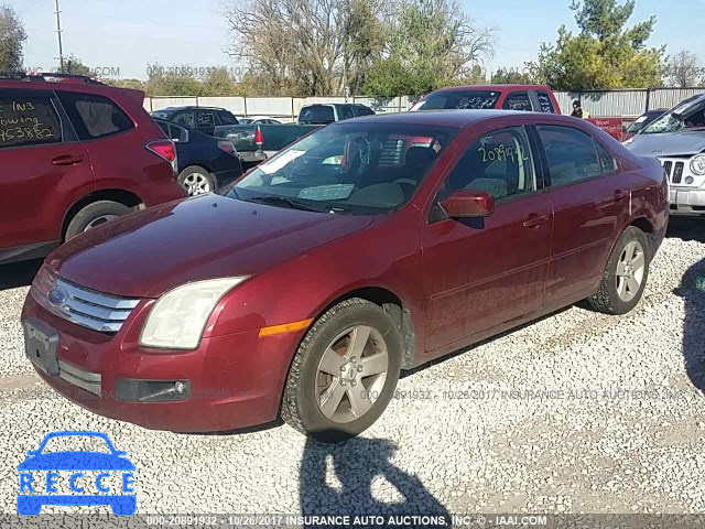 2006 FORD FUSION SE 3FAFP07126R148752 image 1