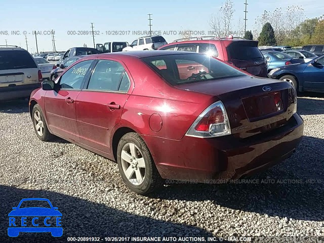 2006 FORD FUSION SE 3FAFP07126R148752 image 2