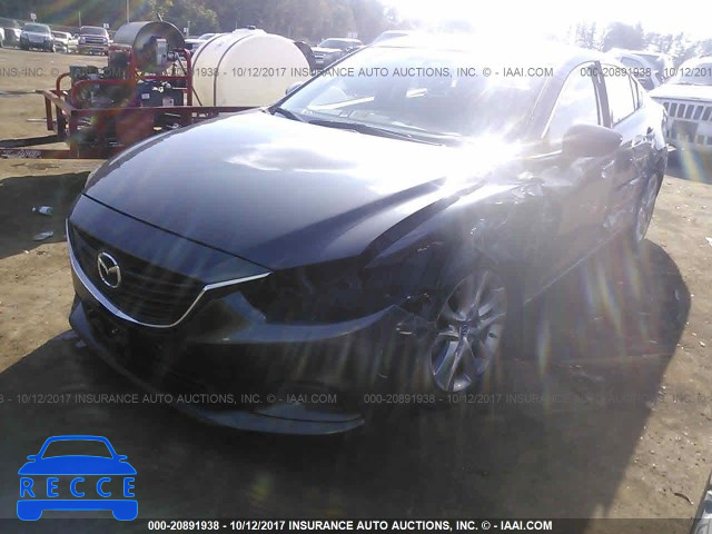 2014 Mazda 6 JM1GJ1V69E1161284 image 1