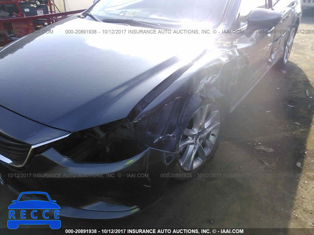 2014 Mazda 6 JM1GJ1V69E1161284 Bild 5