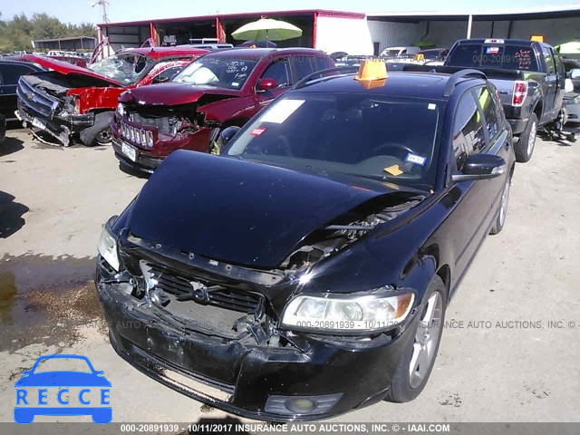 2008 Volvo V50 2.4I YV1MW382182380791 зображення 1