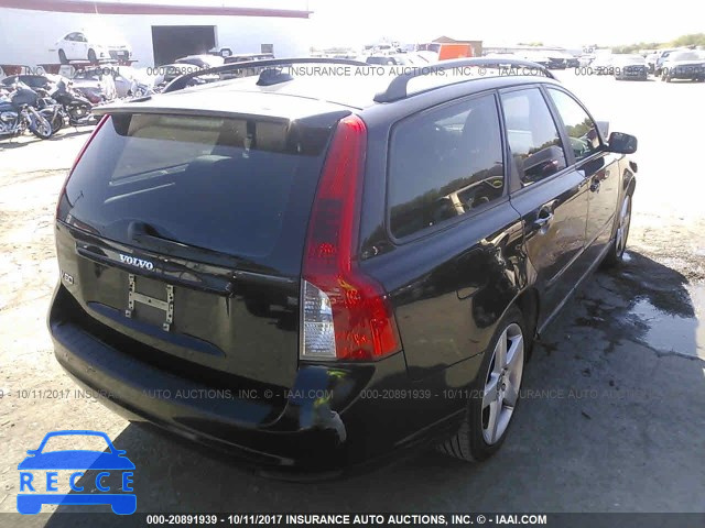 2008 Volvo V50 2.4I YV1MW382182380791 зображення 3