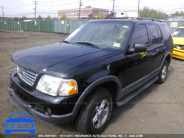 2003 Ford Explorer 1FMZU73K43UB70906 image 1