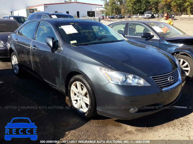 2007 Lexus ES JTHBJ46G472060068 зображення 0