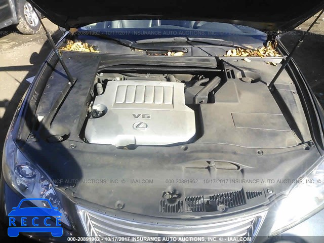 2007 Lexus ES JTHBJ46G472060068 image 9