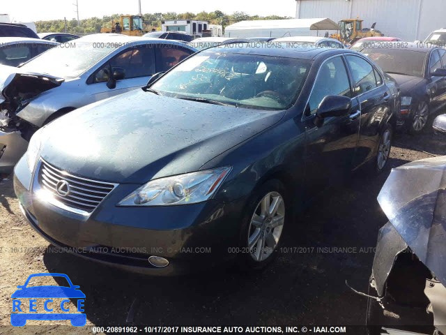 2007 Lexus ES JTHBJ46G472060068 зображення 1