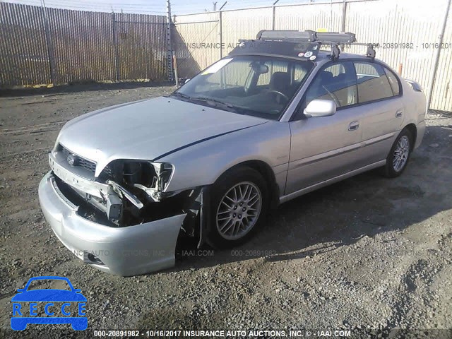 2004 Subaru Legacy 4S3BE625746205971 зображення 1