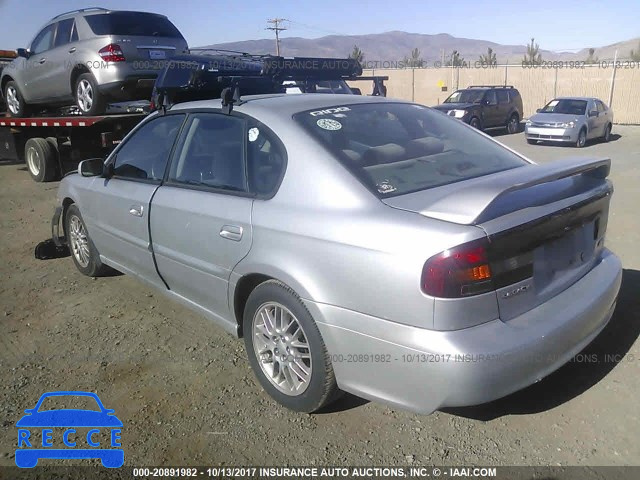 2004 Subaru Legacy 4S3BE625746205971 image 2