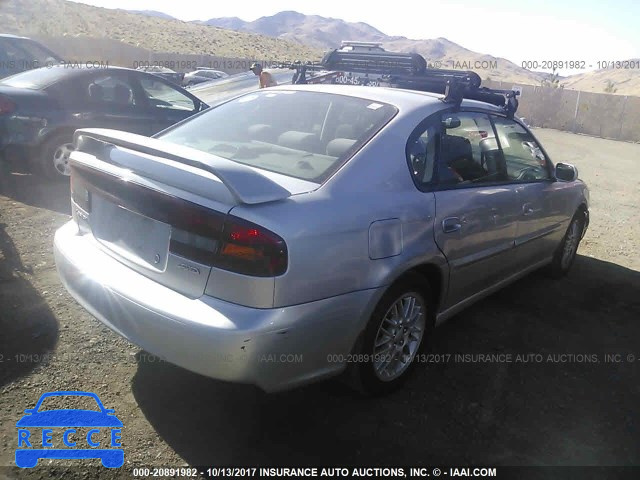 2004 Subaru Legacy 4S3BE625746205971 зображення 3