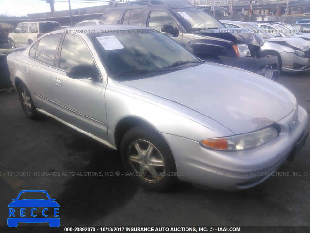 2003 OLDSMOBILE ALERO 1G3NL52F43C327175 image 0