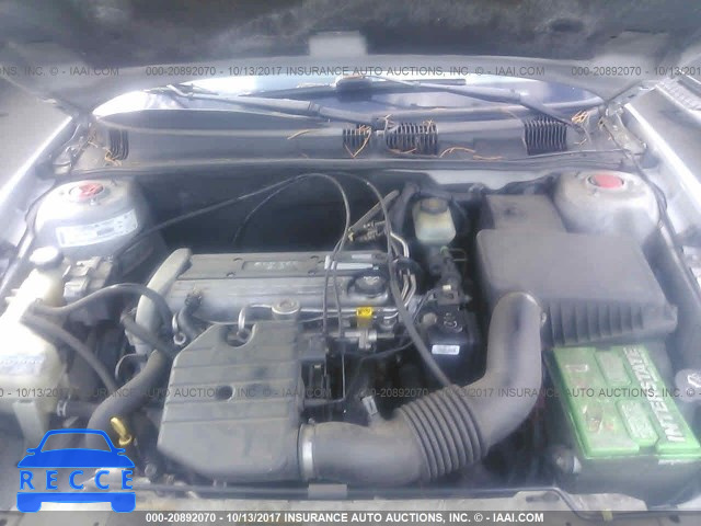 2003 OLDSMOBILE ALERO 1G3NL52F43C327175 image 9