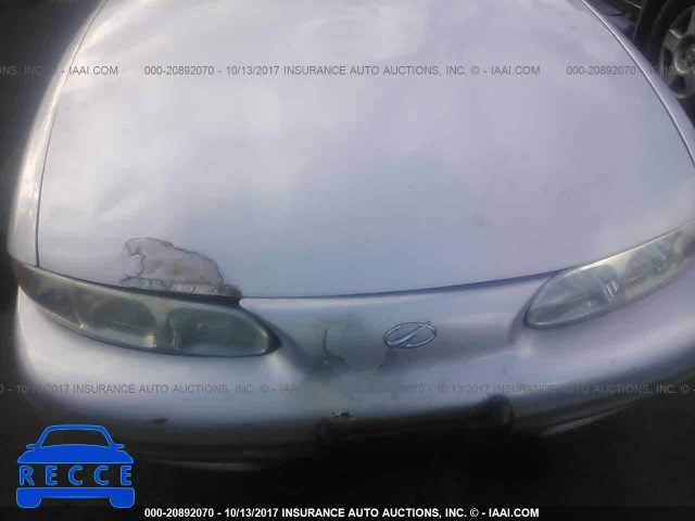 2003 OLDSMOBILE ALERO 1G3NL52F43C327175 image 5