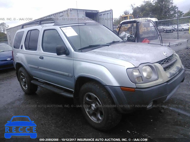 2002 Nissan Xterra 5N1MD28Y72C551132 image 0