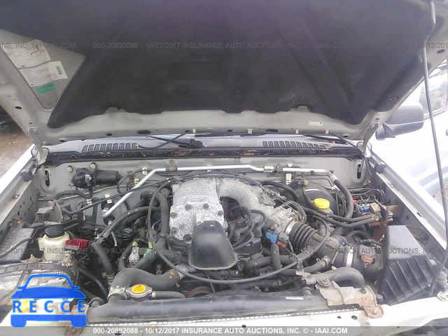 2002 Nissan Xterra 5N1MD28Y72C551132 image 9