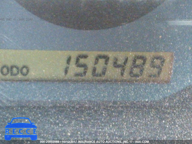 2002 Nissan Xterra 5N1MD28Y72C551132 Bild 6