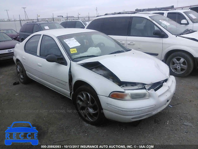 1998 Dodge Stratus 1B3EJ46X9WN207661 image 0