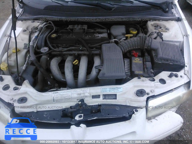 1998 Dodge Stratus 1B3EJ46X9WN207661 image 9