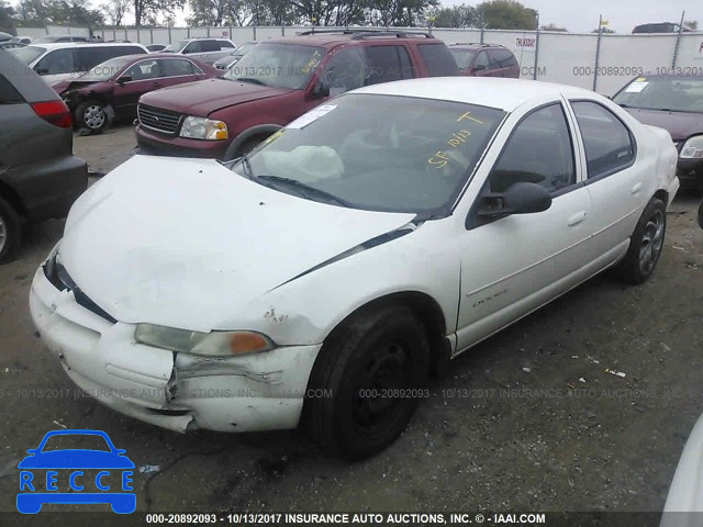 1998 Dodge Stratus 1B3EJ46X9WN207661 image 1