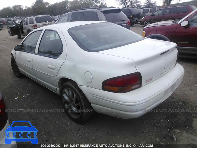 1998 Dodge Stratus 1B3EJ46X9WN207661 image 2