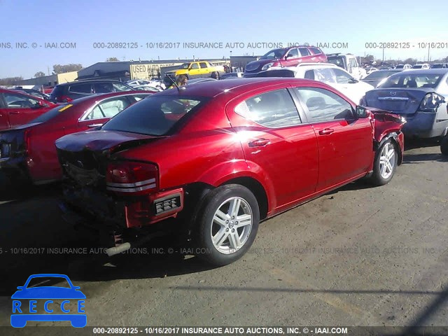 2010 Dodge Avenger 1B3CC1FBXAN216091 зображення 3