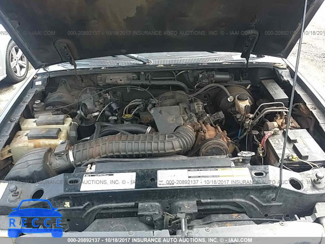 1999 Ford Ranger 1FTZR15X8XTA11569 Bild 9