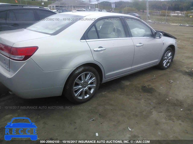 2010 Lincoln MKZ 3LNHL2JC9AR616873 image 3