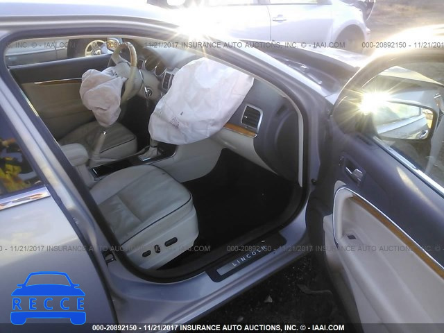 2010 Lincoln MKZ 3LNHL2JC9AR616873 зображення 4