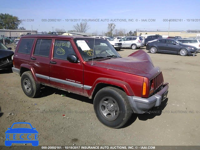 1999 Jeep Cherokee SPORT/CLASSIC 1J4FF68S4XL578638 image 0