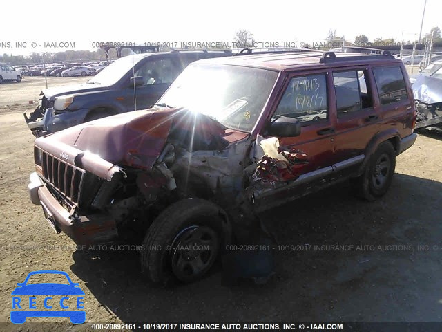 1999 Jeep Cherokee SPORT/CLASSIC 1J4FF68S4XL578638 image 1