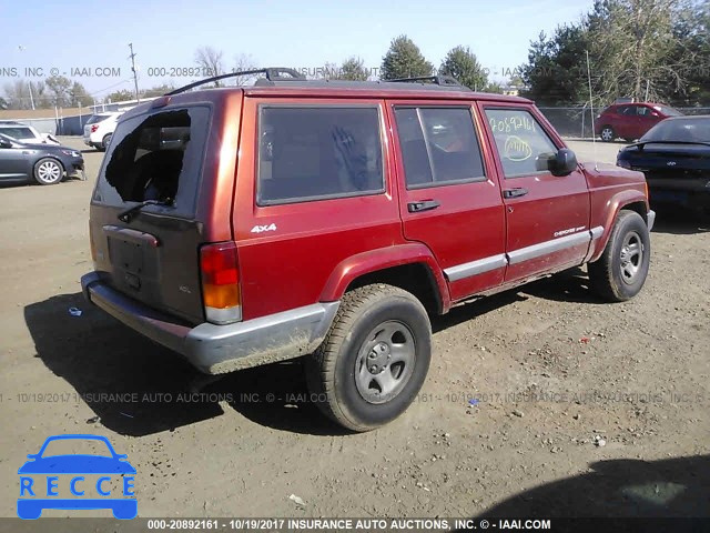 1999 Jeep Cherokee SPORT/CLASSIC 1J4FF68S4XL578638 image 3