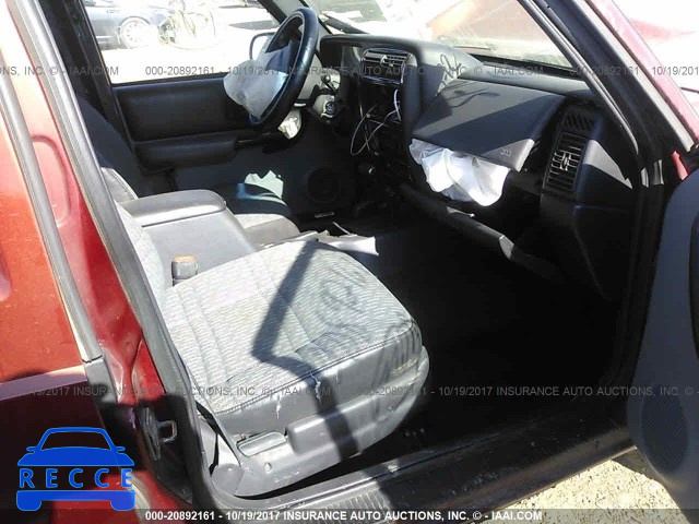 1999 Jeep Cherokee SPORT/CLASSIC 1J4FF68S4XL578638 image 4