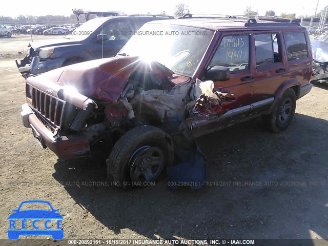 1999 Jeep Cherokee SPORT/CLASSIC 1J4FF68S4XL578638 image 5