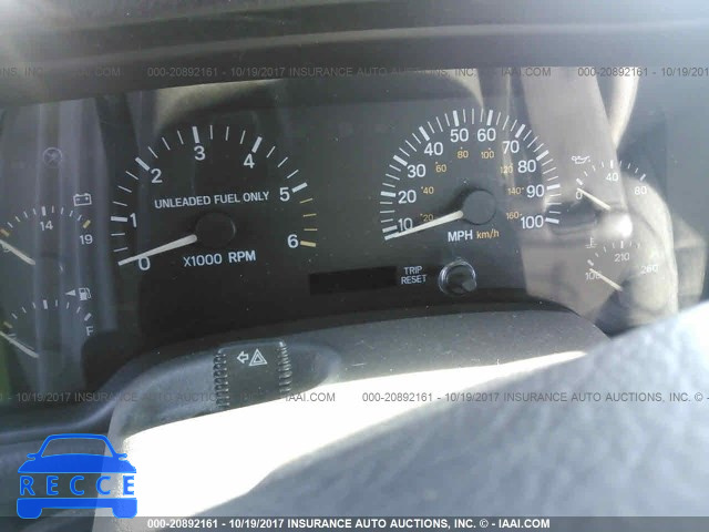 1999 Jeep Cherokee SPORT/CLASSIC 1J4FF68S4XL578638 image 6