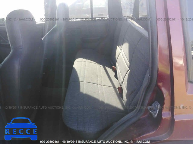 1999 Jeep Cherokee SPORT/CLASSIC 1J4FF68S4XL578638 image 7