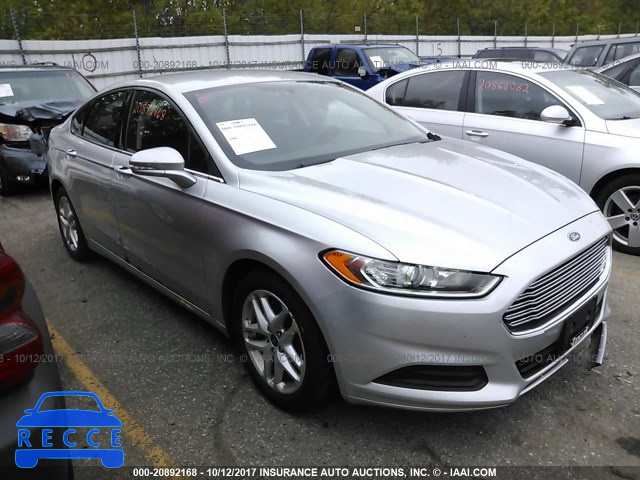 2013 Ford Fusion 3FA6P0HR9DR120688 зображення 0