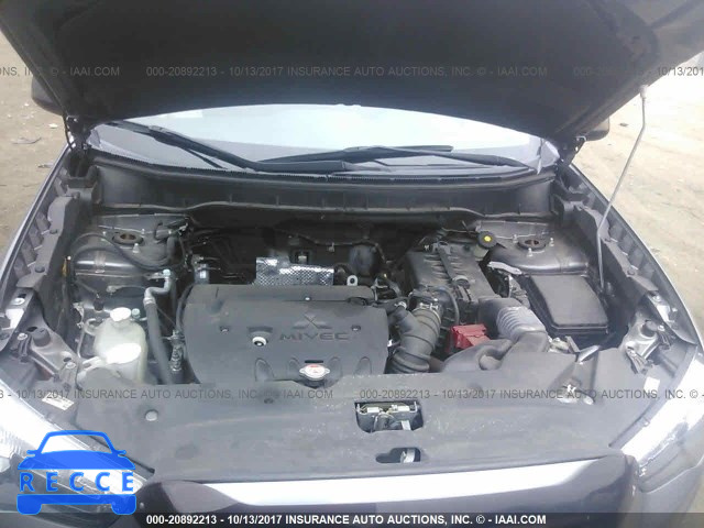 2014 Mitsubishi Outlander Sport 4A4AP4AU4EE007917 image 9