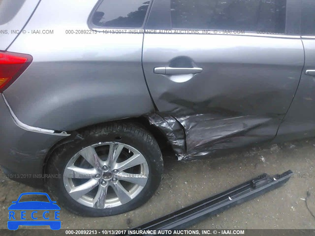 2014 Mitsubishi Outlander Sport 4A4AP4AU4EE007917 image 5