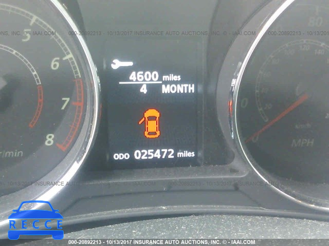 2014 Mitsubishi Outlander Sport 4A4AP4AU4EE007917 image 6