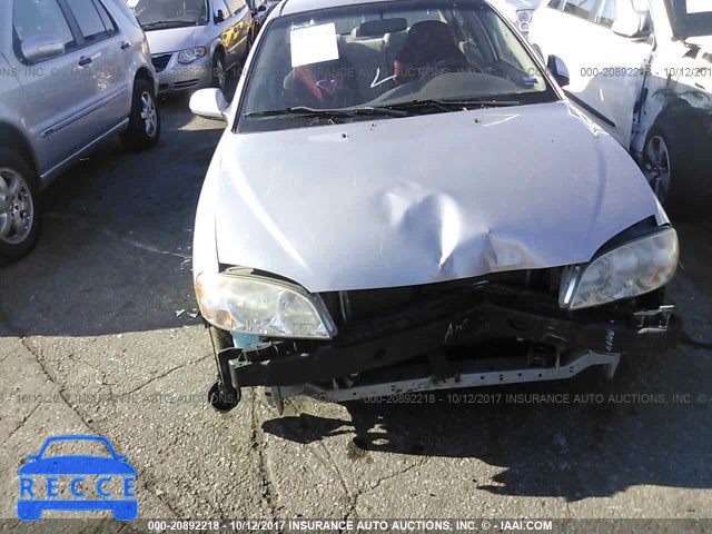 2002 KIA SPECTRA LS KNAFB121725183545 image 5