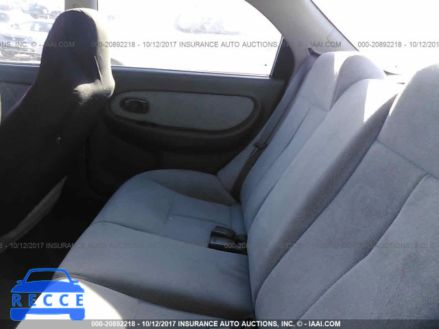 2002 KIA SPECTRA LS KNAFB121725183545 image 7